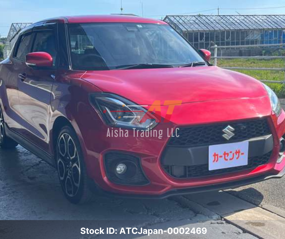 2019 Suzuki Swift